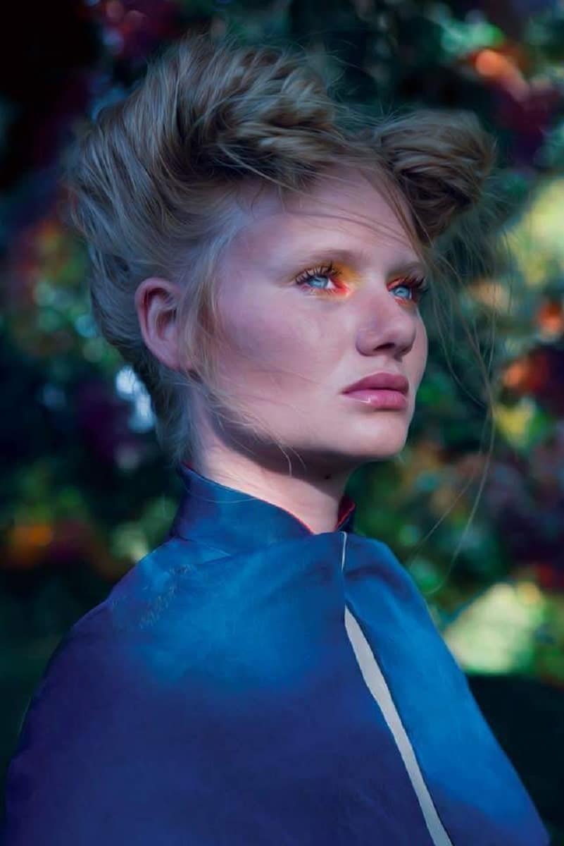 Jeune femme