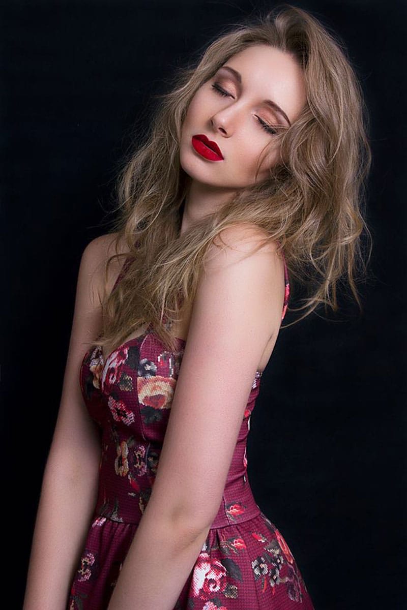 Jeune beauté
